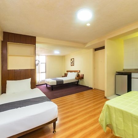 Capital O Suites Marne Cdmx Mexico by Eksteriør bilde