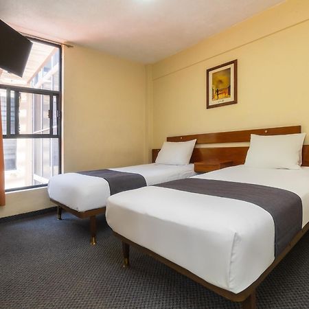 Capital O Suites Marne Cdmx Mexico by Eksteriør bilde