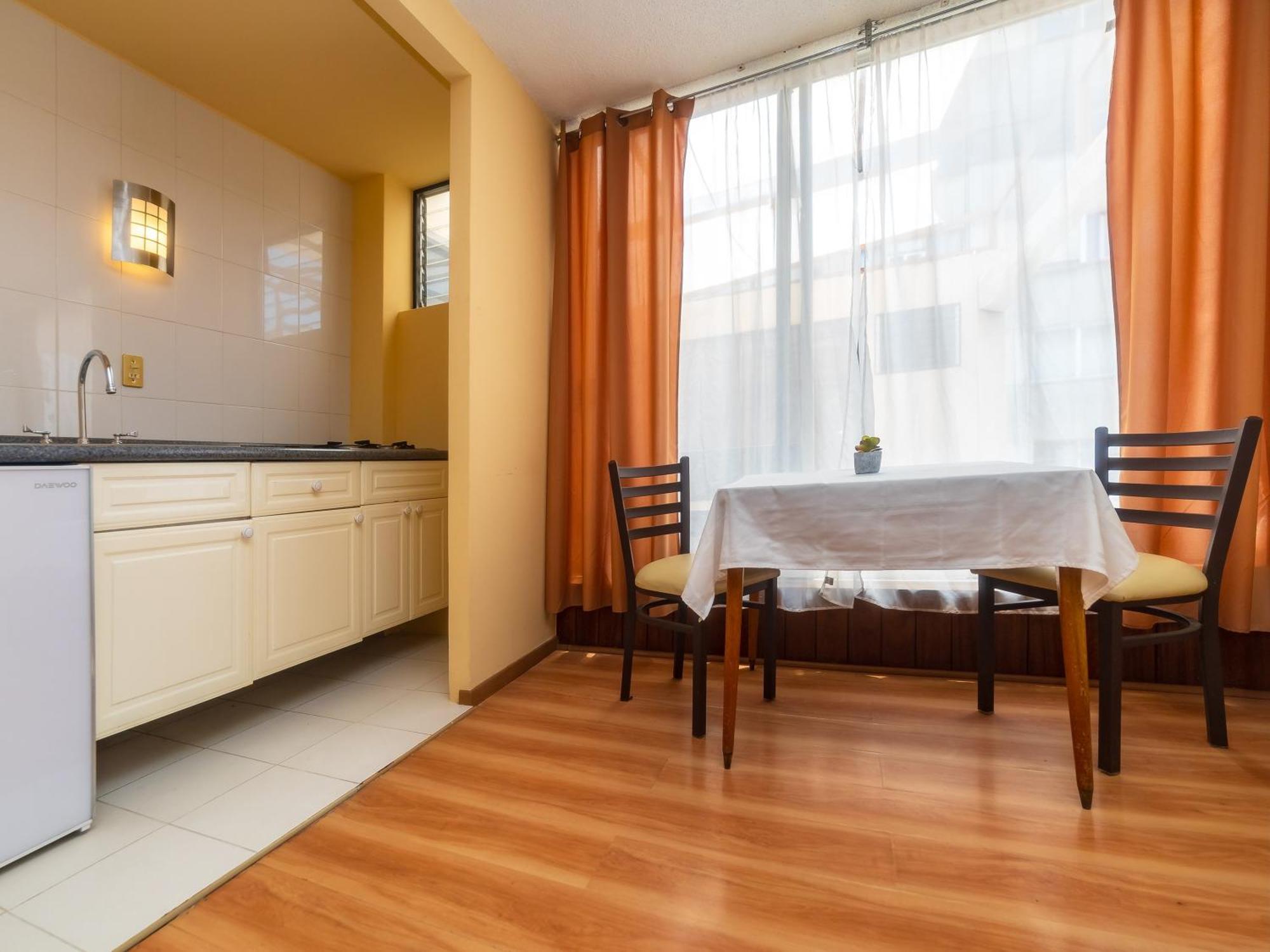 Capital O Suites Marne Cdmx Mexico by Eksteriør bilde
