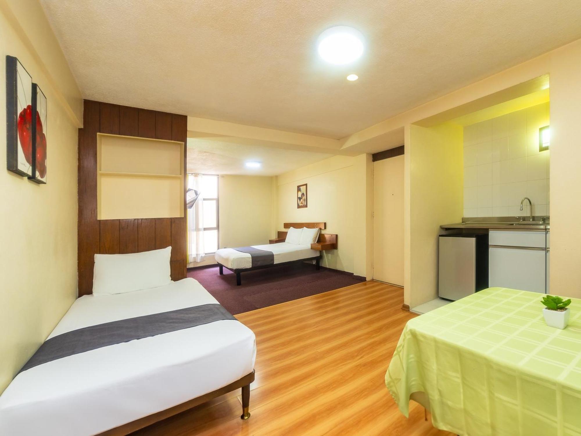 Capital O Suites Marne Cdmx Mexico by Eksteriør bilde