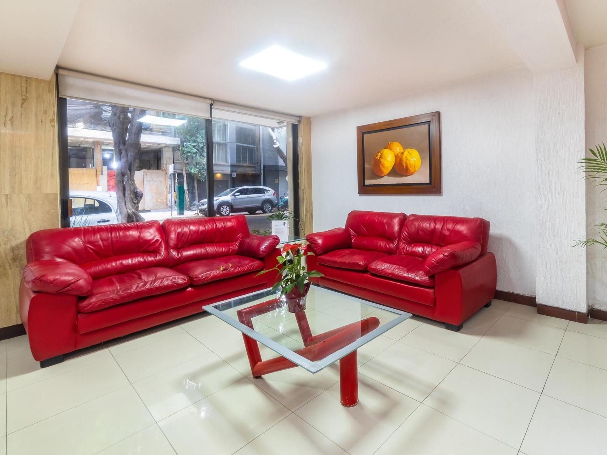Capital O Suites Marne Cdmx Mexico by Eksteriør bilde
