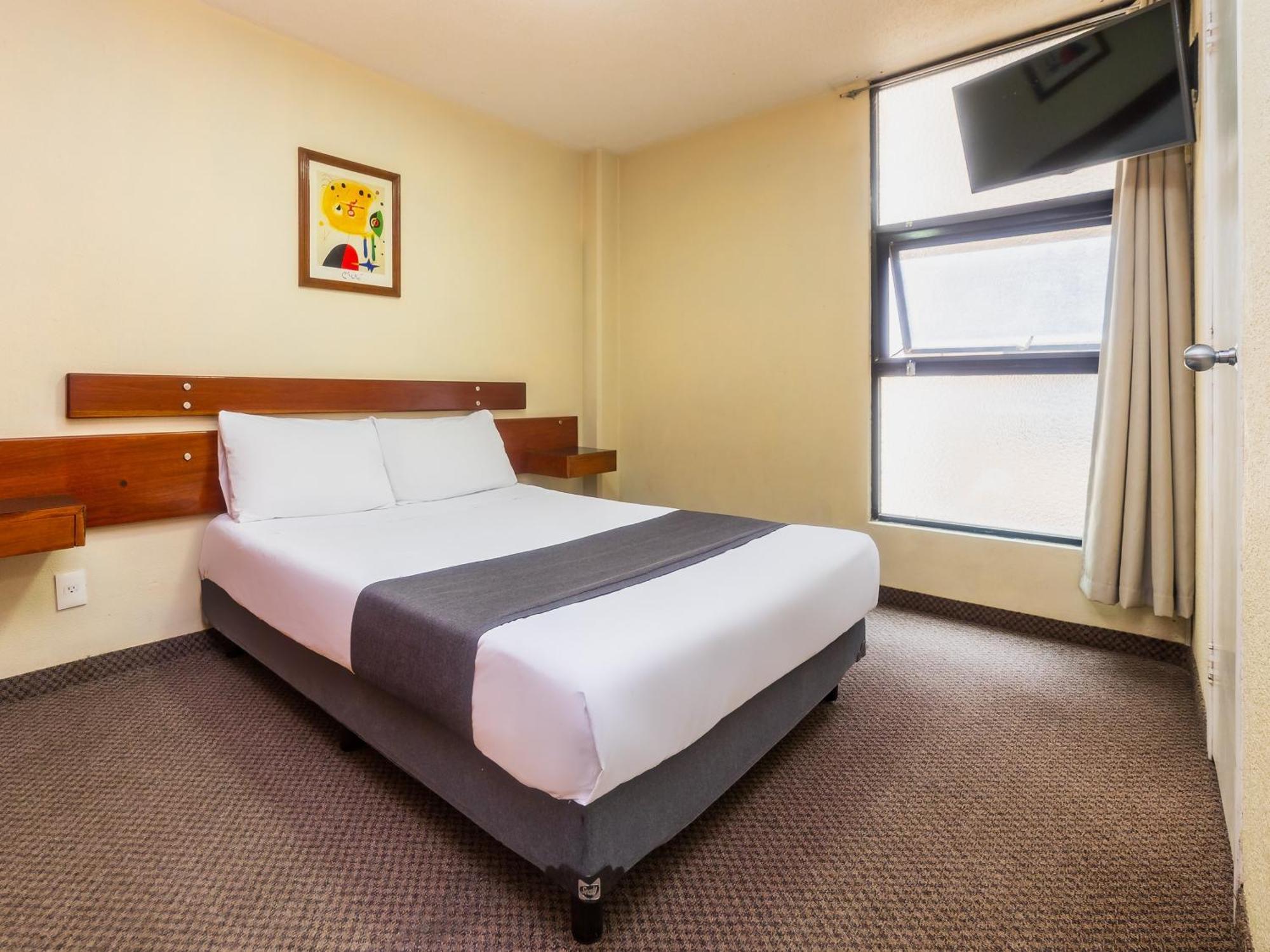 Capital O Suites Marne Cdmx Mexico by Eksteriør bilde