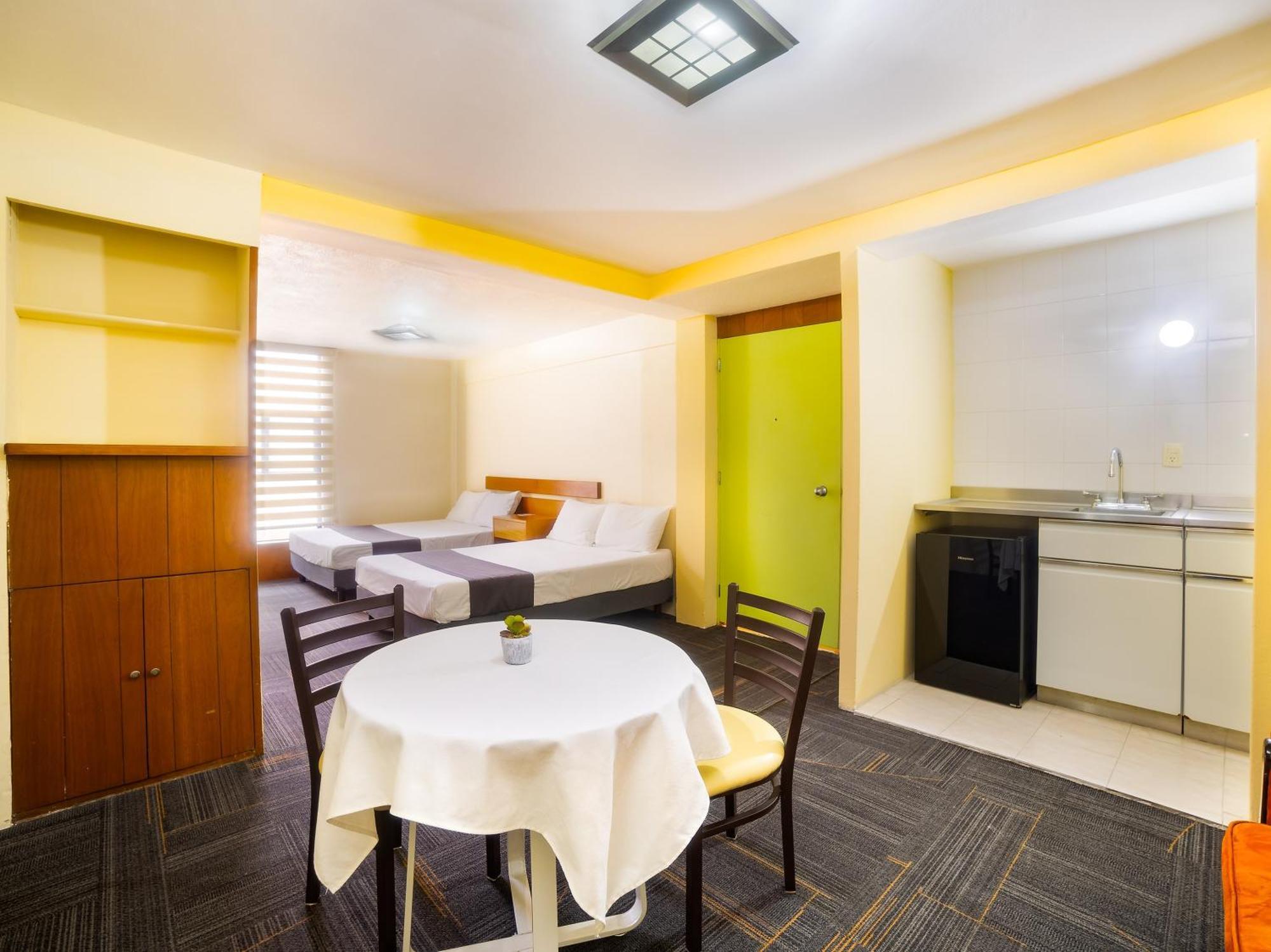 Capital O Suites Marne Cdmx Mexico by Eksteriør bilde