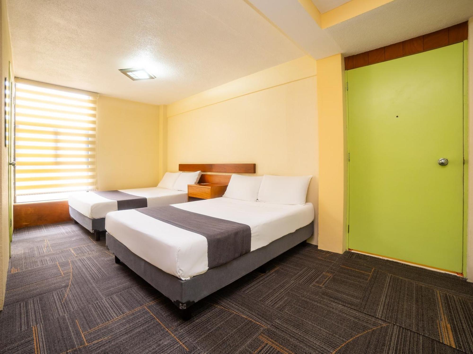 Capital O Suites Marne Cdmx Mexico by Eksteriør bilde
