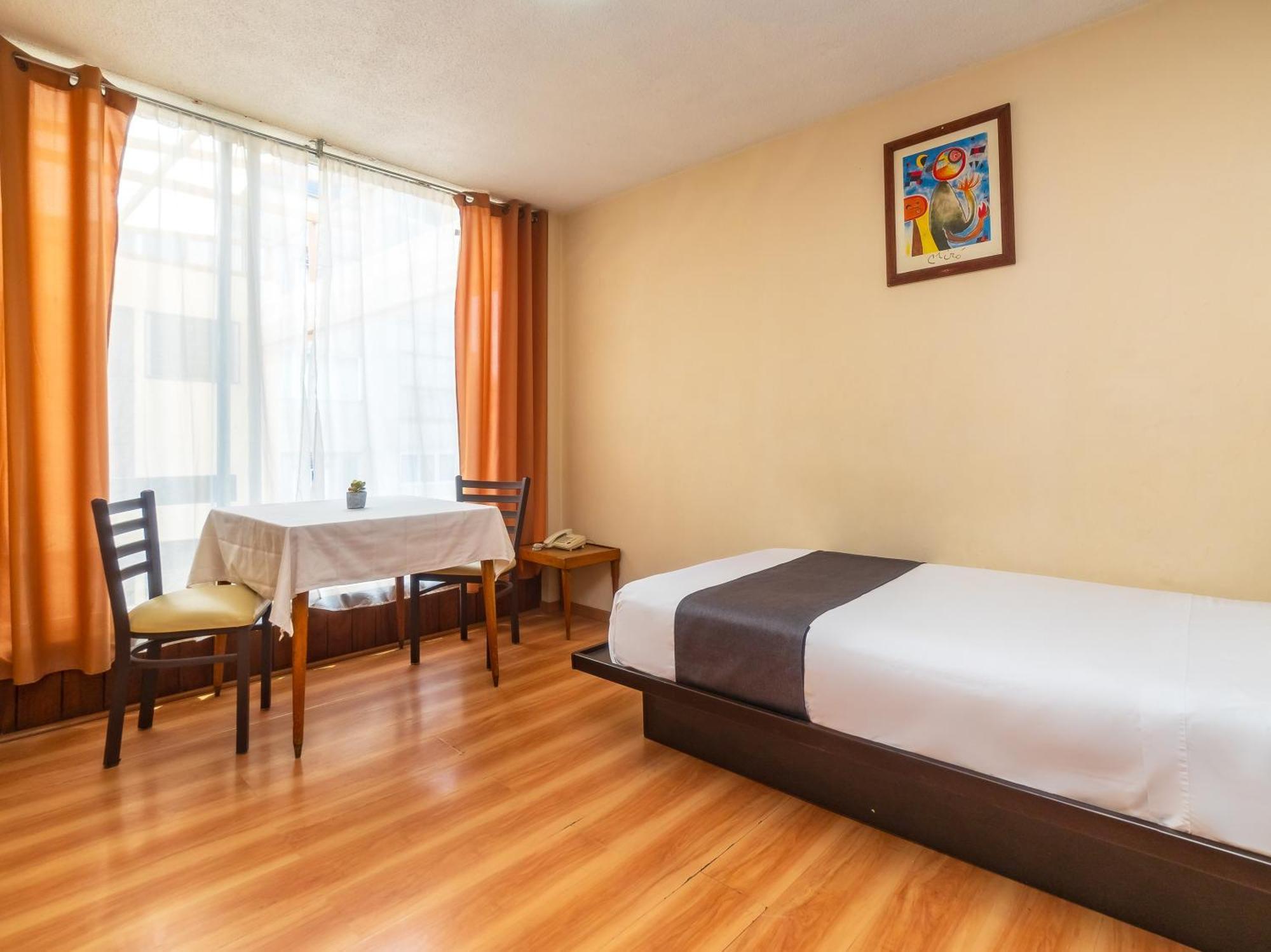 Capital O Suites Marne Cdmx Mexico by Eksteriør bilde