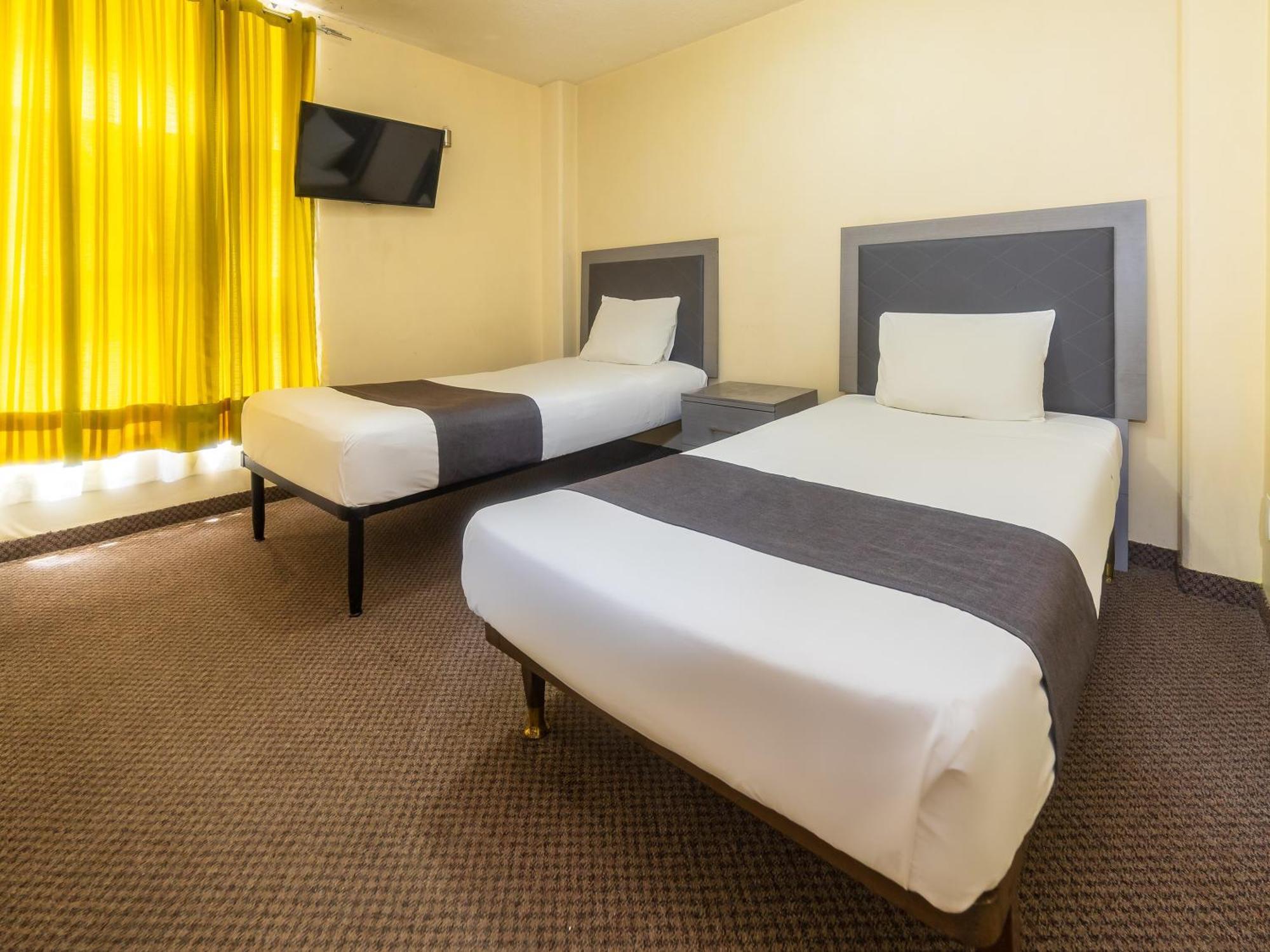 Capital O Suites Marne Cdmx Mexico by Eksteriør bilde