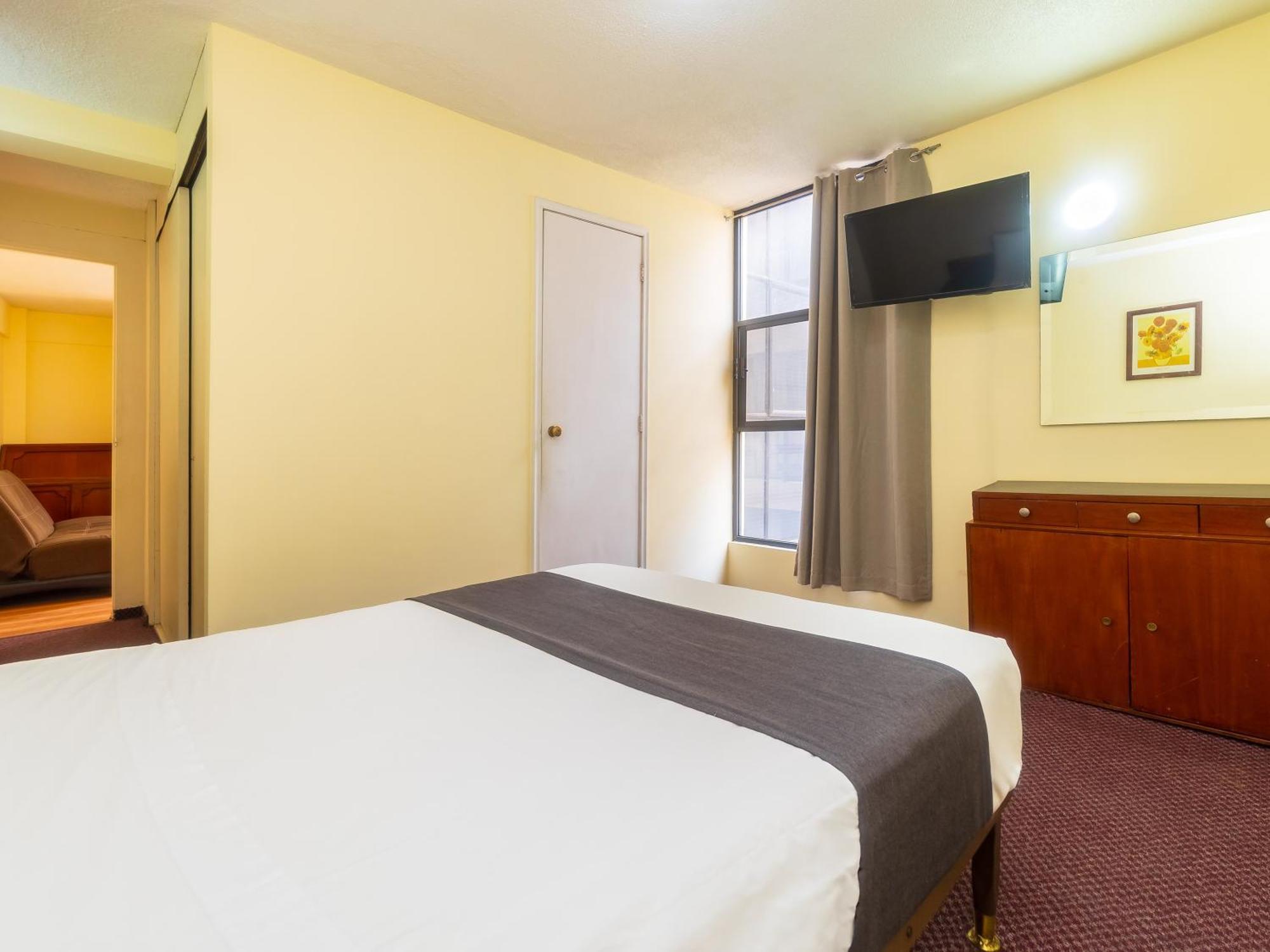 Capital O Suites Marne Cdmx Mexico by Eksteriør bilde