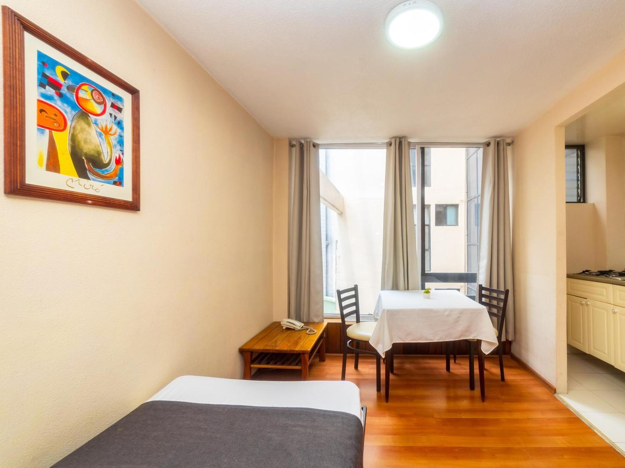 Capital O Suites Marne Cdmx Mexico by Eksteriør bilde