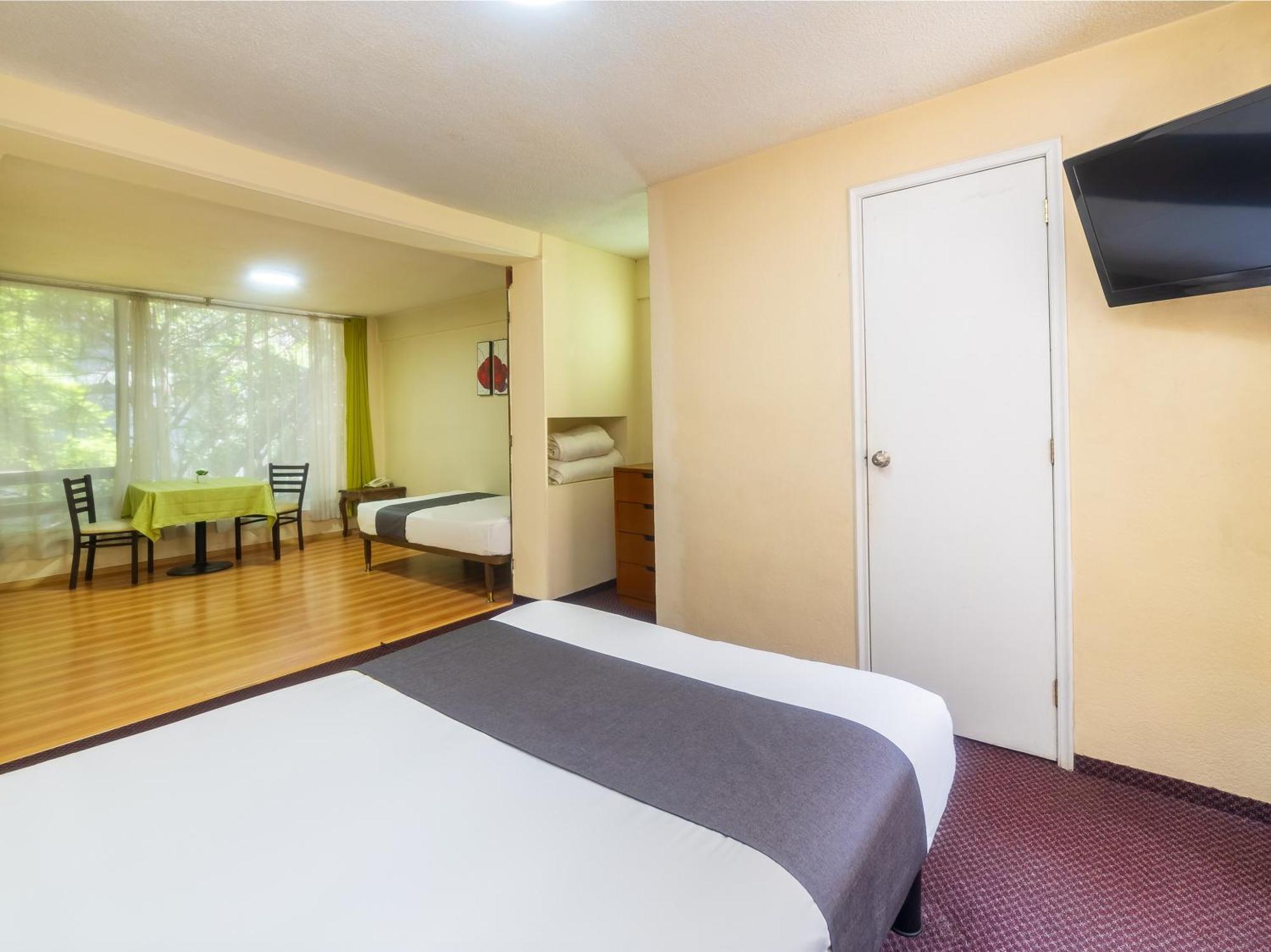 Capital O Suites Marne Cdmx Mexico by Eksteriør bilde