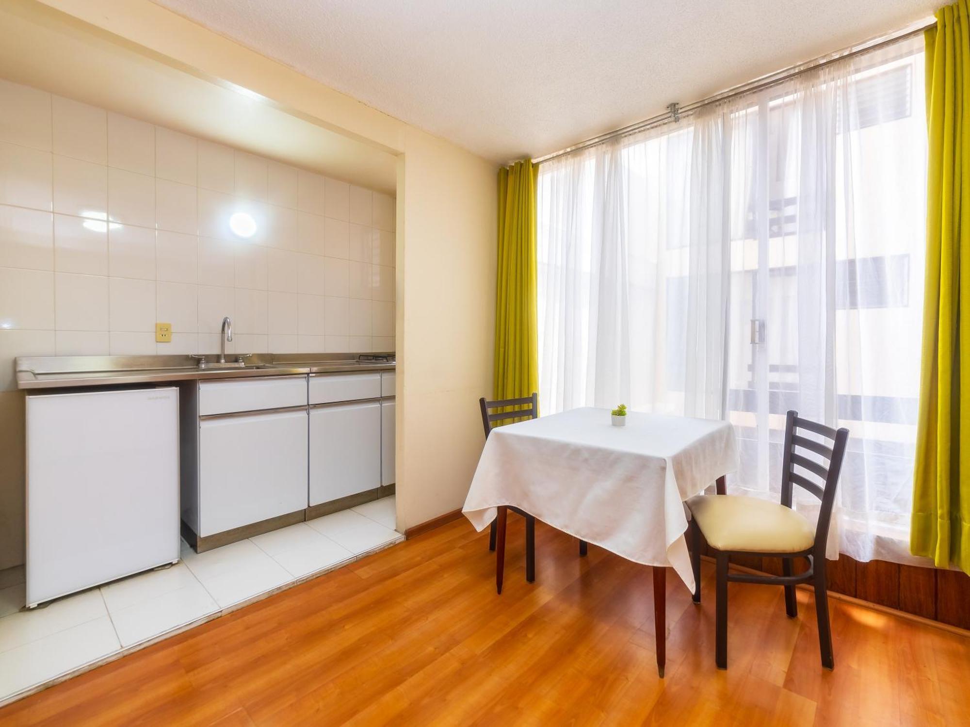 Capital O Suites Marne Cdmx Mexico by Eksteriør bilde