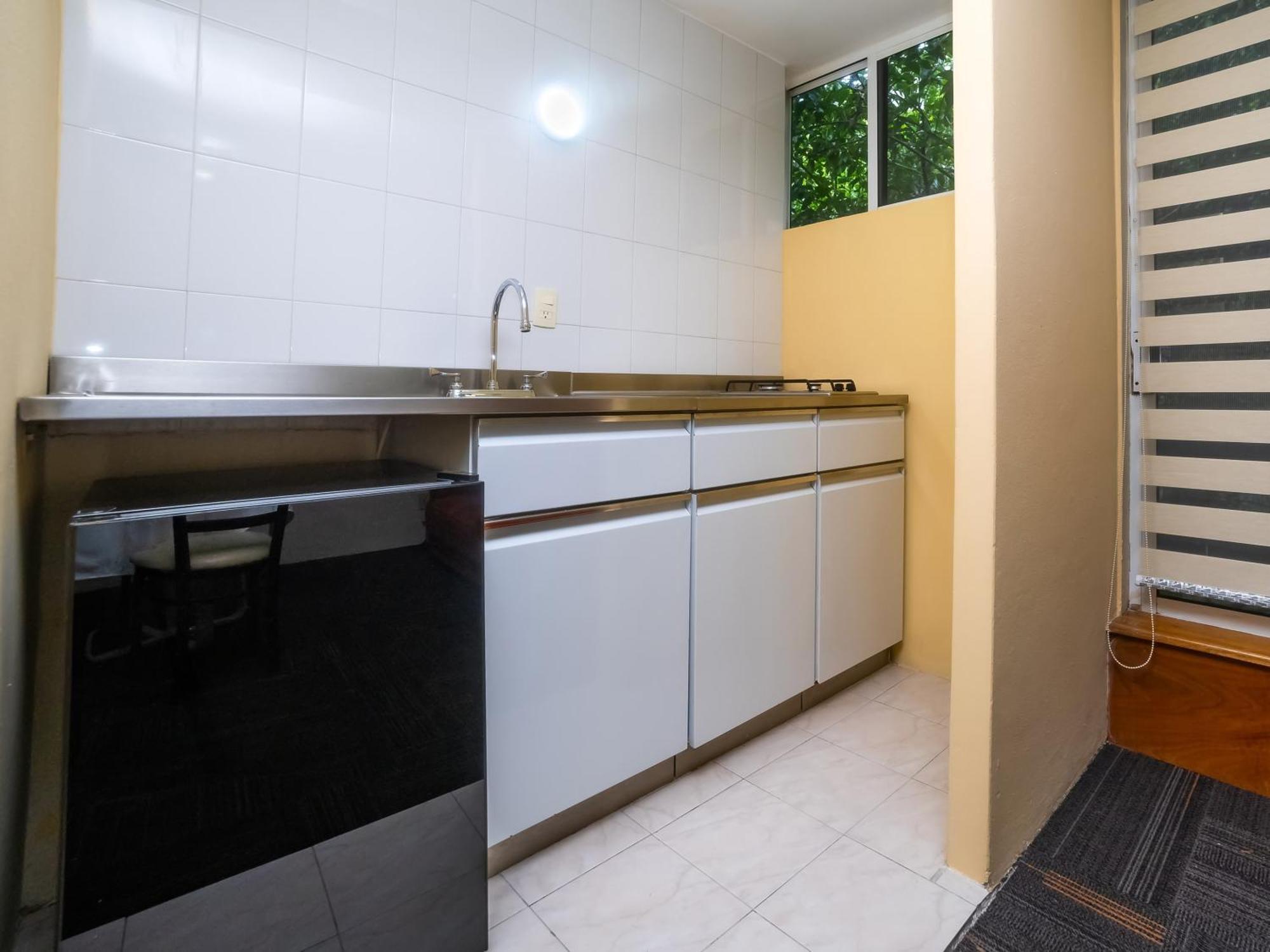 Capital O Suites Marne Cdmx Mexico by Eksteriør bilde