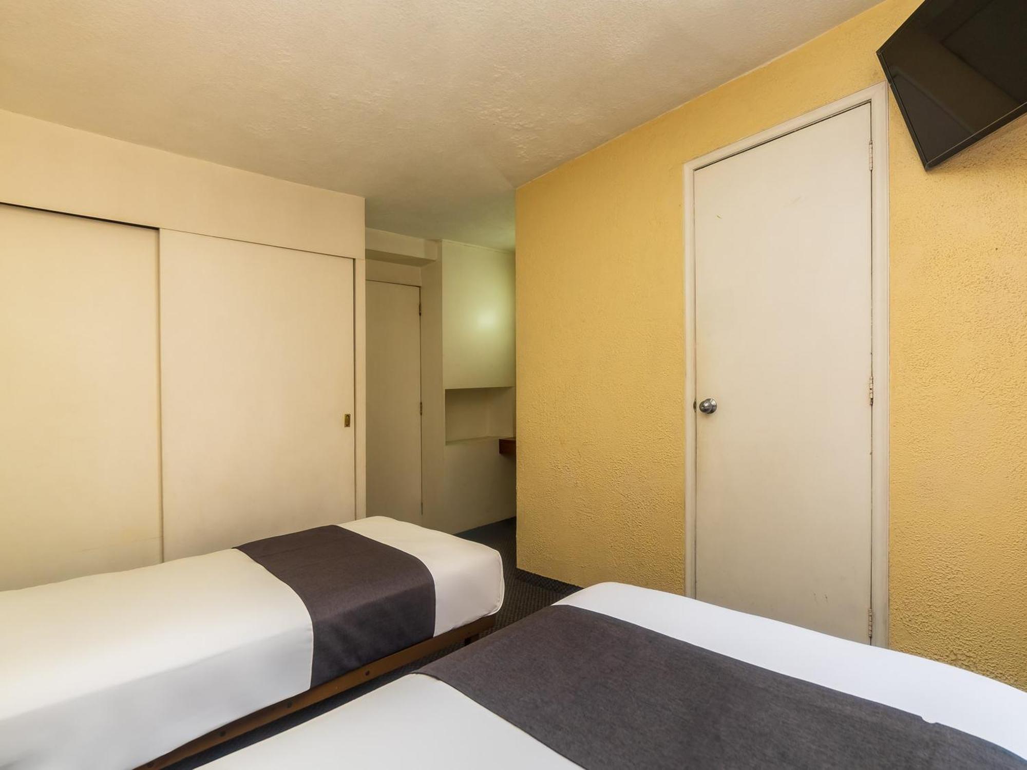 Capital O Suites Marne Cdmx Mexico by Eksteriør bilde