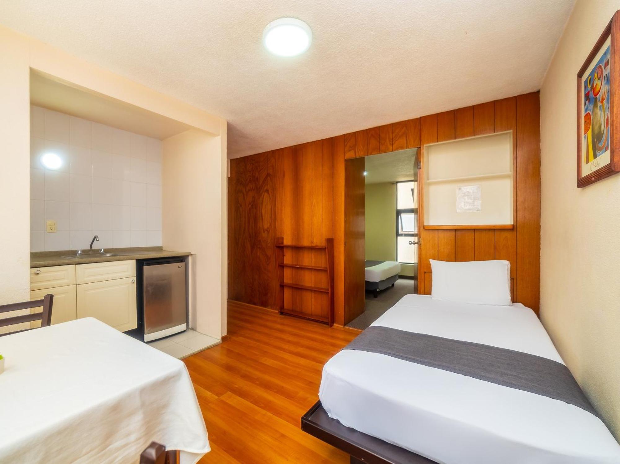 Capital O Suites Marne Cdmx Mexico by Eksteriør bilde