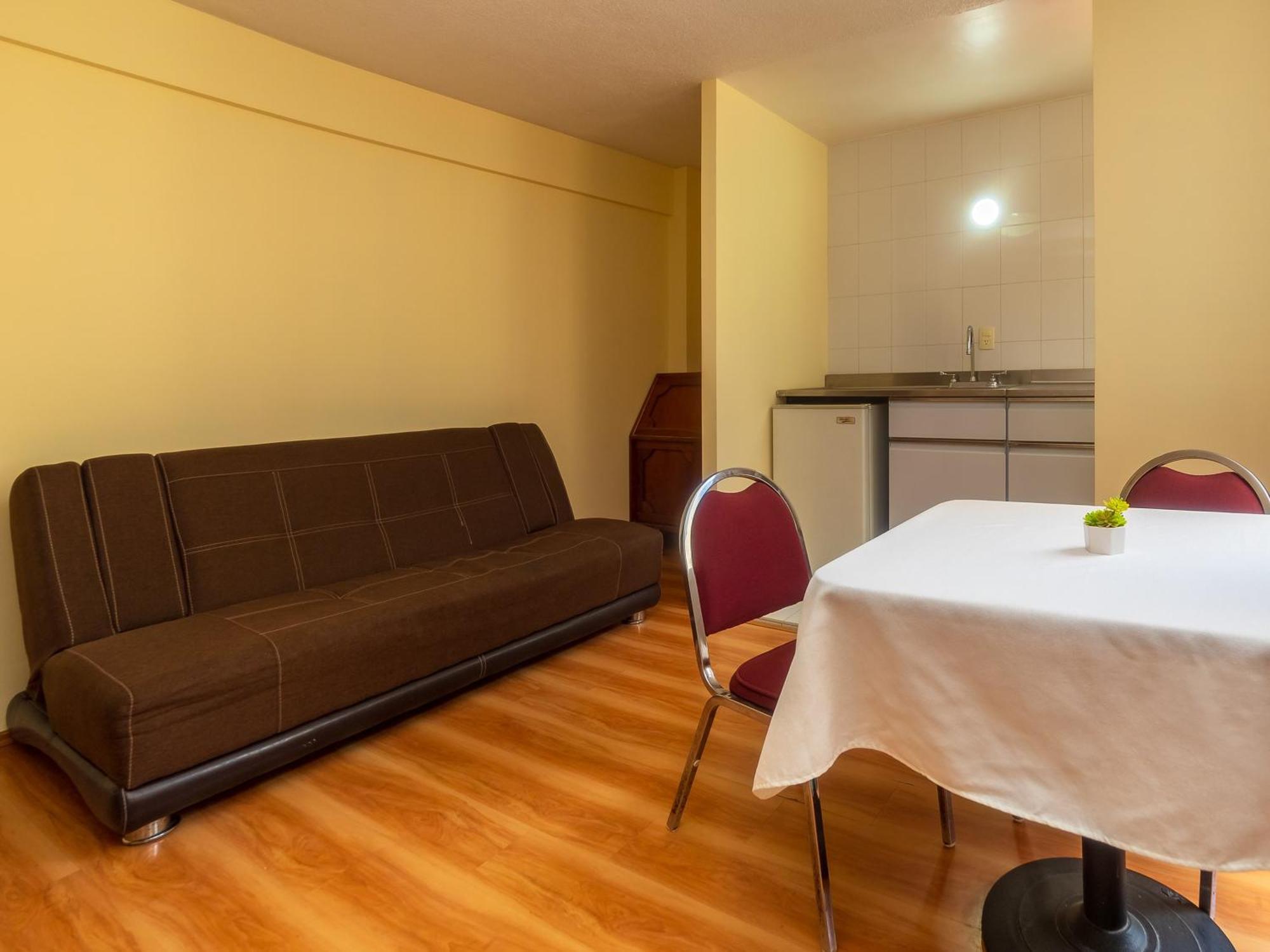 Capital O Suites Marne Cdmx Mexico by Eksteriør bilde