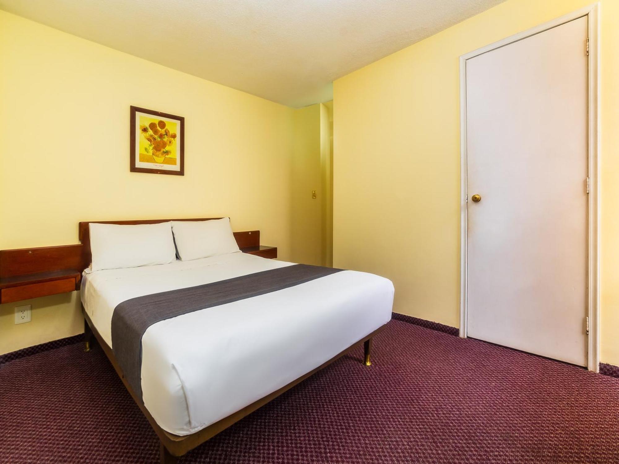Capital O Suites Marne Cdmx Mexico by Eksteriør bilde