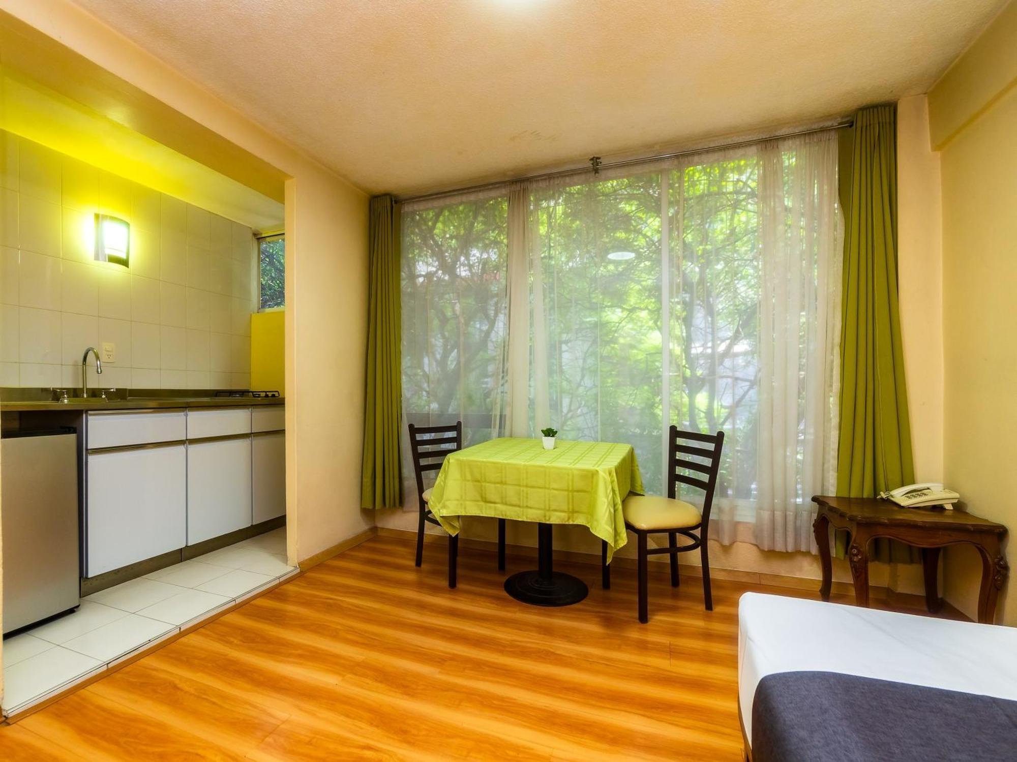 Capital O Suites Marne Cdmx Mexico by Eksteriør bilde
