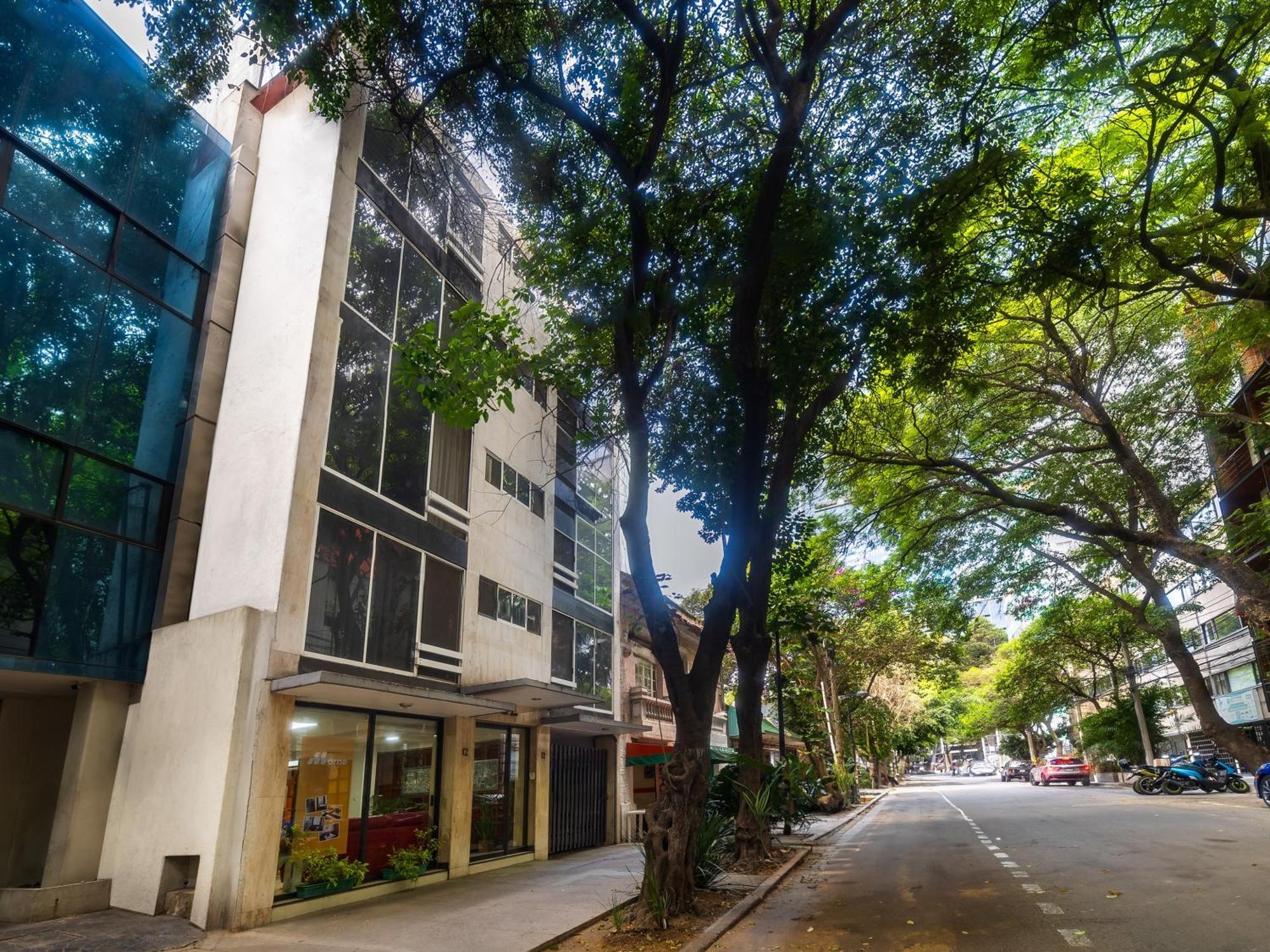 Capital O Suites Marne Cdmx Mexico by Eksteriør bilde