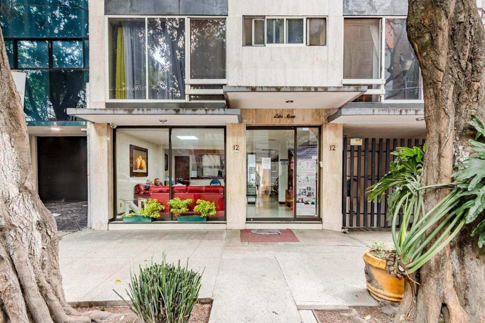 Capital O Suites Marne Cdmx Mexico by Eksteriør bilde